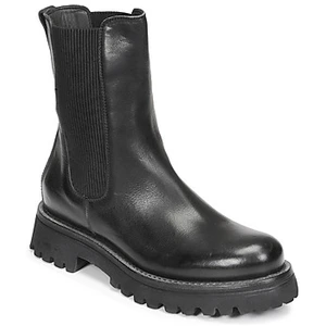 Boots Moma 74302C-CU-NERO solde femme