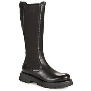 Bottes plates Moma 74303D-CU-NERO femme