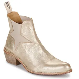 Boots Moma DALLAS femme pas cher
