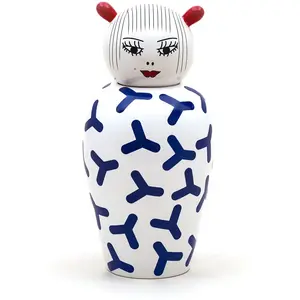 Seletti SELETTI vase CANOPIE (Zoé - Porcelaine) pas cher