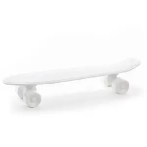 Seletti Memorabilia - My Skateboard Blanc Skateboard pas cher