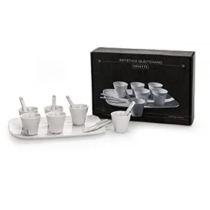 Seletti Estetico Quotidiano - Koffieset - 13-delig pas cher