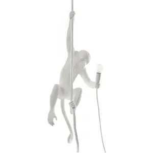 Seletti Monkey hanglamp LED pas cher