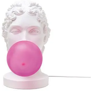 Seletti GRACE-Lampe à poser Résine H36cm pas cher