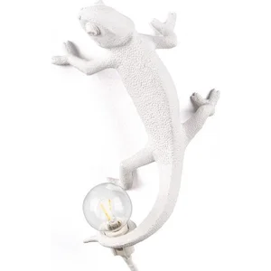 Seletti CHAMELEON-Applique murale Caméléon Résine USB L21cm pas cher
