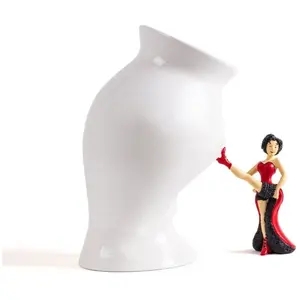 SELETTI Vase Circus Lucy