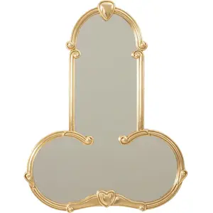 SELETTI Miroir Liberty Mirror Homme pas cher