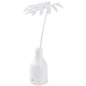 SELETTI Lampe à Led Feuille 2 pas cher