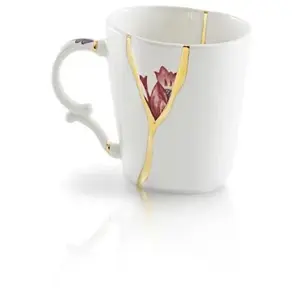 Seletti Kintsugi Mok 3 pas cher