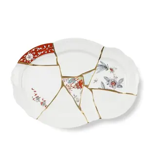 Seletti Kintsugi Plateau pas cher