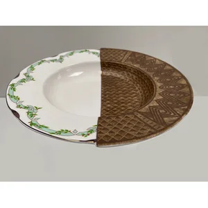 Seletti Hybrid Soep Bord Malao pas cher