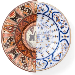 Seletti Hybrid Diep Bord Tula pas cher