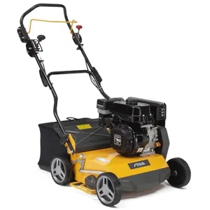 Stiga Verticuteermachine Svp 40 G Benzine 4000w 116 Cm Geel pas cher