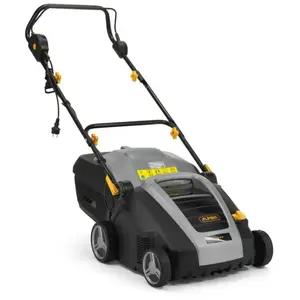 ALPINA Scarificateur électrique 1500W - ASC 1.5E - coupe de 38cm bac 5...