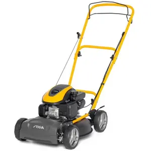 STIGA STIGA MULTICLIP 47 S TONDEUSE MULCHING - 123 CM³ STIGA MOTEUR À ... pas cher