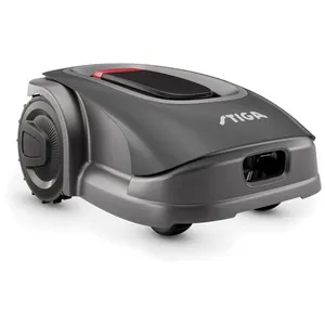 Robot tondeuse autonome STIGA A 8 - 800m² - Pilotage Smartphone App pas cher