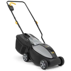 Tondeuse à batterie - ALPINA AL1 3020 Li Kit - Largeur 30 cm - Éjectio...