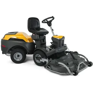 STIGA STIGA 500 W PARK TONDEUSE AUTOPORTÉE COUPE FRONTALE 586 CM³ 95 1... pas cher