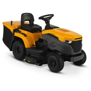 Tracteur de Jardin   STIGA   Estate 598 W   Moteur 586cc Coupe 98cm Ba... pas cher