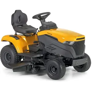 STIGA STIGA TORNADO 5108 TRACTEUR DE JARDIN 108 CM 452 CM³   ÉJECTION ... pas cher