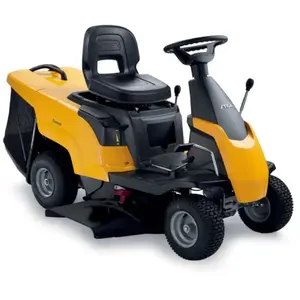Tondeuse à essence autoportée STIGA Combi 166 - Largeur de coupe 66cm ... pas cher
