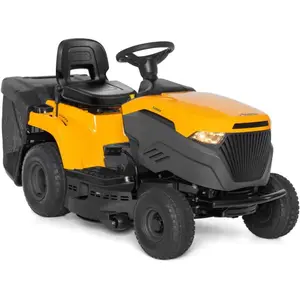 STIGA Estate 384 M - Tracteur tondeuse thermique pas cher