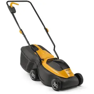 STIGA STIGA TONDEUSE À GAZON SANS FIL COLLECTOR 132E KIT, LARGEUR DE COUPE 30 CM, BATTERIE EPOWER 20V (4 AH), 350 W, POUR JARDINS pas cher