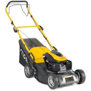 Stiga COMBI 48 S H Benzine Grasmaaier | Honda GCVx145 | 145 cc OHV | 4... pas cher