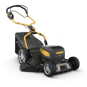 STIGA STIGA COMBI 753E V KIT TONDEUSE À GAZON SANS FIL - LARGEUR DE COUPE 51CM 48V (2X 7.5AH) BATTERIES ET CHARGEUR INCLUS pas cher