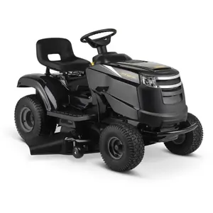 Tracteur de jardin ALPINA AT3 108 HA - 432cc - 108cm - Hydrostatique pas cher