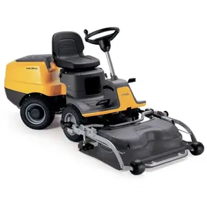 Autoportée frontale STIGA Park 300 LC - 414cc - 85cm - QuickFlip pas cher
