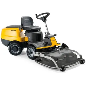 STIGA STIGA PARK 300 RC TONDEUSE AUTOPORTÉE FRONTALE AVEC MOTEUR ESSEN... pas cher