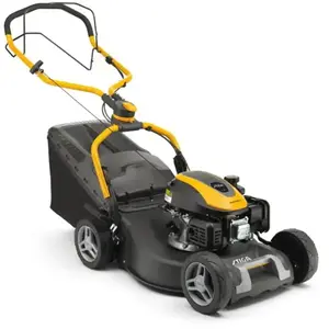 Comparateur de prix : Stiga COMBI 548 S Benzine Grasmaaier | ST 140 OHV | 139 cc | 48 cm | z...