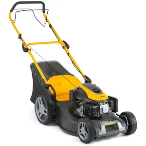 Stiga, Tondeuse à gazon, Combi 53 S Tondeuse à essence autotractée 3 e... pas cher
