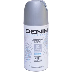 Denim Evolution deodorant spray 150ml pas cher