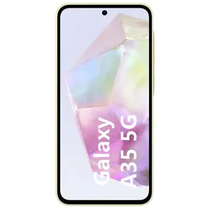 Samsung Galaxy A35 Smartphone 128 Go 5G Vert Single SIM - Version US (... pas cher