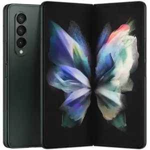 SAMSUNG Galaxy Z Fold3 5G 256Go Vert - Écran Pliable - Version US (Éta... pas cher