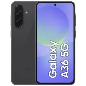 SAMSUNG Galaxy A36 5G Smartphone 128 Go Noir Single SIM - Version US (... pas cher