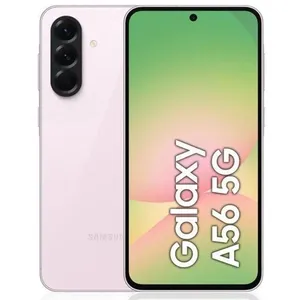SAMSUNG Galaxy A56 5G Smartphone 128 Go Rose Single SIM - Version US (... pas cher