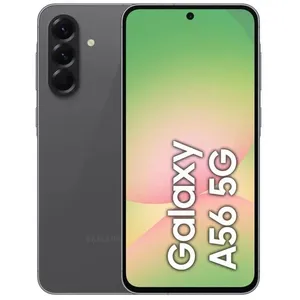 SAMSUNG Galaxy A56 5G Smartphone 128 Go Graphite Single SIM - Version ... pas cher