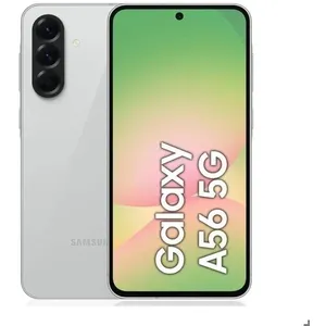 SAMSUNG Galaxy A56 5G Smartphone 128 Go Gris Single SIM - Version US (... pas cher
