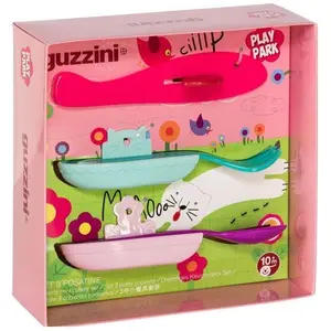 Guzzini zestaw sztu ców dla dzieci Playpark Bimba 3-pack 7750152