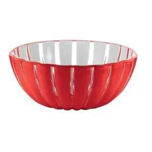 Guzzini - saladier 20cm rouge - 29692065 pas cher