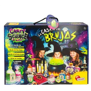 Science Game Colorbaby Crazy Science La Casa De Las Brujas (ES) pas cher