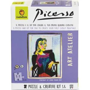 Ludattica Legpuzzel Art Atelier Picasso 252 StukjesVendu parkidinn