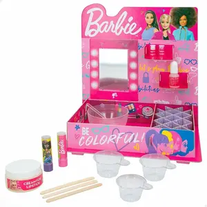 Liscianigiochi K3yriders Mon Changement De Couleur De Rouge à Lèvres Barbie pas cher