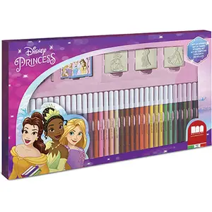 Multiprint Disney Princess Disney Princesse Petit set de couleurs pas cher