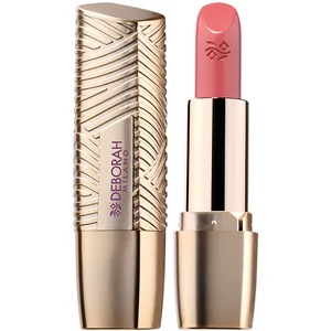 Deborah Milano Rouge à lèvres Milano Red, N.5 Fabolous Mocha, couleur pleine et brillante, confort extrême, longue durée