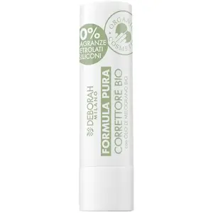 Deborah Milano Formule Pure Bio Correcteur de bâton Couleur 03, Couverture Impeccable et Lissage avec huile de grenade, végétalien et animal friendly pas cher