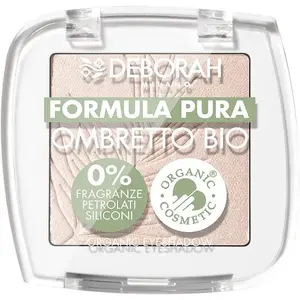Deborah Milano Formula Pura Oogschaduw Zacht Goud 02 pas cher